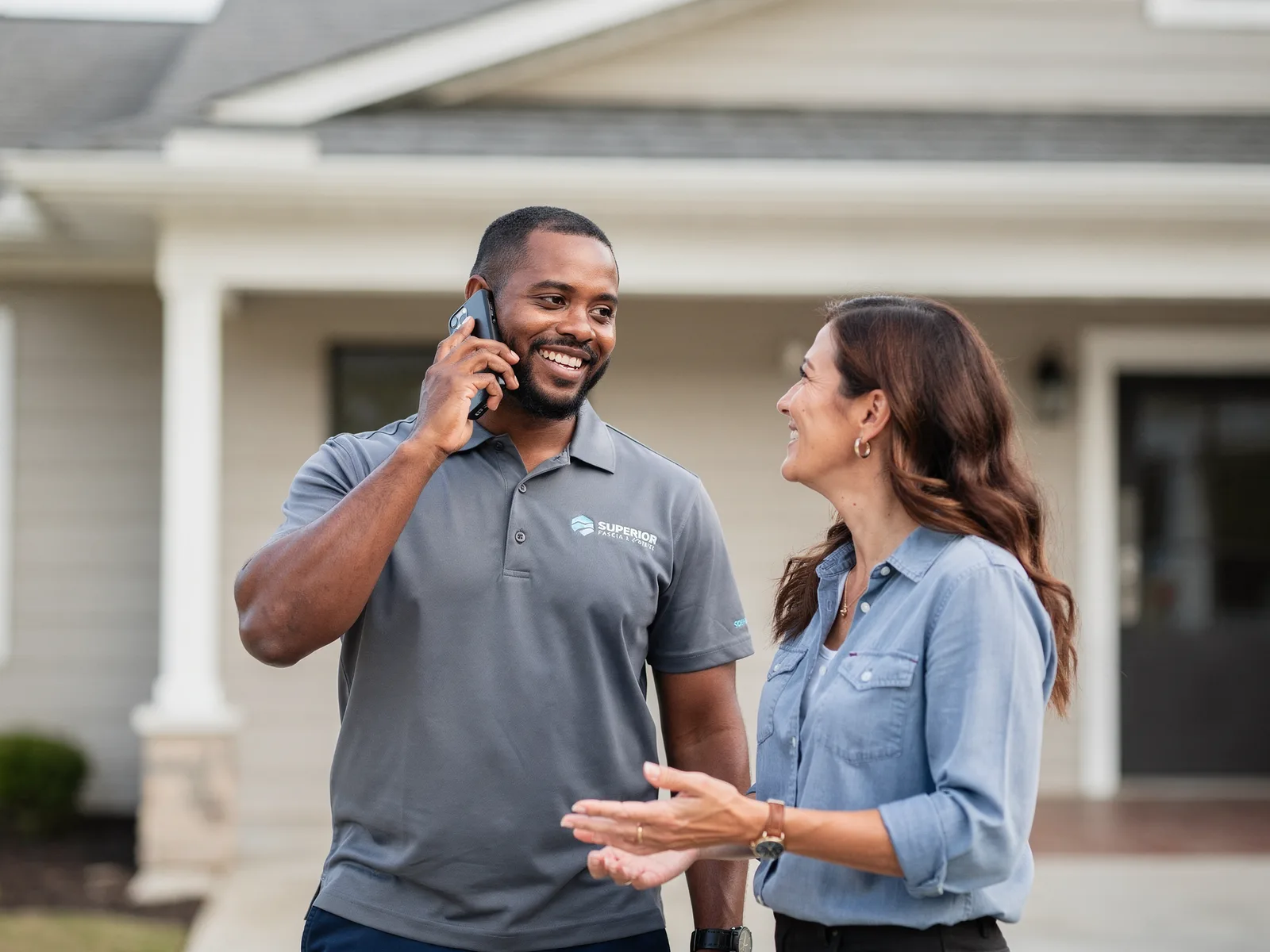 Fascia Repair Breezewood, PA FAQs