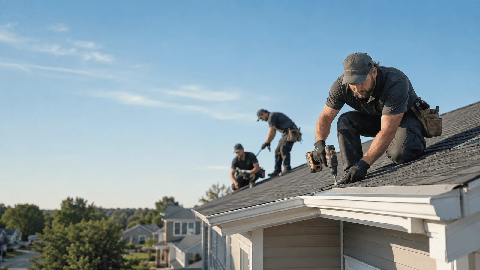 Fascia Repair in Breezewood, PA around you